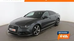 Gris Usado 2016 Audi A7 Utilitario | 26.999 € (Buen precio)