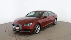 Rojo Usado 2019 Audi A5 Sportback S-Line Berlina | 27.999 € (Super precio)