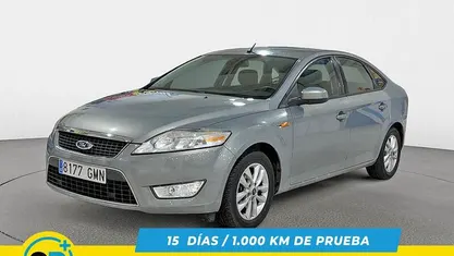 Usado 2009 Ford Mondeo Trend Berlina | 8650 €