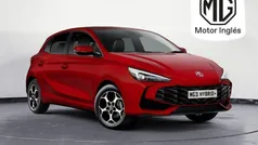 Rojo Nuevo 2024 MG MG3 Luxury Utilitario | 20.490 € (Precio justo)