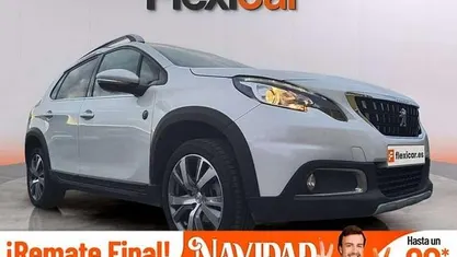 Usado 2018 Peugeot 2008 Allure SUV | 11.290 € (Precio justo)