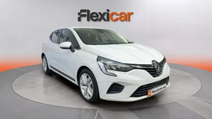 Usado Renault Clio V SE 90 CV (66 kW) 2022 Blanco Berlina
