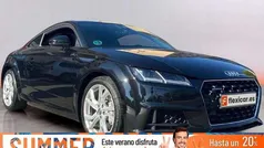 Usado 2019 Audi TT Sport Coupe | 30.990 € (Super precio)