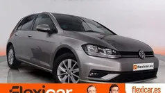 Gris Usado 2020 VW Golf VII Advance Berlina | 16.990 € (Precio justo)