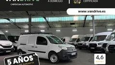 Blanco Usado 2018 Renault Kangoo Monovolumen | 7900 € (Precio justo)