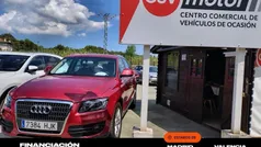 Rojo Usado 2012 Audi Q5 Advanced Plus SUV | 10.650 € (Buen precio)