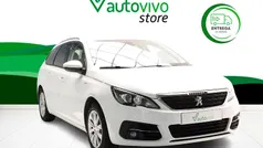Usado 2020 Peugeot 308 Style Familiar | 10.600 € (Precio justo)