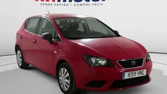 Usado 2013 Seat Ibiza Reference Berlina | 7390 € (Precio justo)