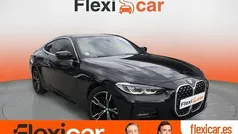 Negro Usado 2021 BMW 420 Coupe | 33.290 € (Super precio)