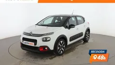 Usado 2018 Citroën C3 PureTech Utilitario | 9399 € (Precio justo)