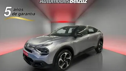 Usado Citroën C4 Feel 131 CV (96 kW) 2023 SUV