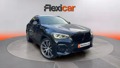Usado BMW X4 265 CV (194 kW) 2019 Negro SUV