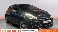 Usado 2017 Peugeot 208 Style Utilitario | 8190 € (Precio justo)