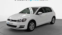 Usado 2015 VW Golf VII Business Utilitario | 11.800 € (Precio justo)