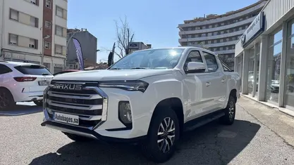 Nuevo Maxus e-T90 130 kW (177 CV) 2025 Blanco Pickup/Camioneta