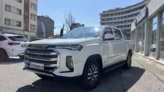 Blanco Nuevo 2025 Maxus e-T90 Recogida | 43.900 €