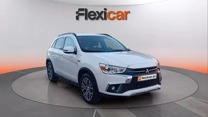 Usado Mitsubishi ASX Motion 117 CV (86 kW) 2019 SUV