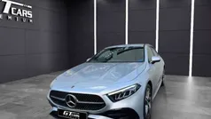 Gris Usado 2023 Mercedes A250 AMG Berlina | 31.900 € (Buen precio)