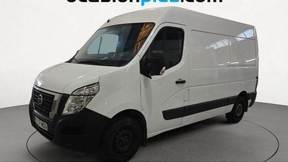 Usado Nissan Interstar 135 CV (99 kW) 2023 Blanco Van