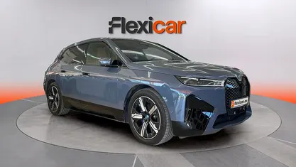 Usado BMW iX 239 kW (326 CV) 2023 Gris SUV