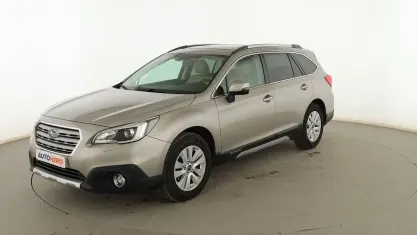 Usado Subaru Outback 150 CV (110 kW) 2017 Plata Familiar