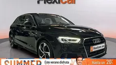 Negro Usado 2019 Audi A3 S-Line | 24.490 € (Precio justo)