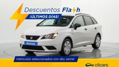 Usado 2016 Seat Ibiza ST Reference Familiar | 8690 € (Precio justo)