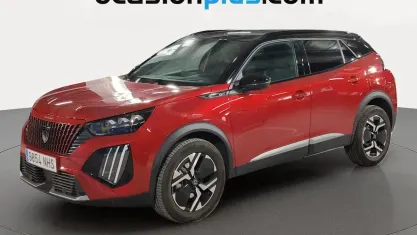 Usado Peugeot 2008 GT 145 CV (106 kW) 2025 Rojo SUV