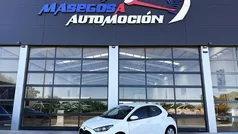 Blanco Usado 2022 Toyota Yaris Business Edition Berlina | 17.990 € (Precio justo)
