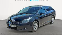 Usado 2010 Toyota Avensis Active Monovolumen | 7490 € (Super precio)