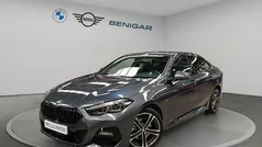 Gris Usado 2021 BMW 218 Executive Coupe | 27.900 € (Precio justo)