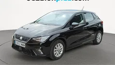 Negro Usado 2023 Seat Ibiza Style Utilitario | 17.546 € (Precio justo)