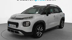 Gris plata Usado 2018 Citroën C3 Aircross Shine SUV | 12.000 € (Precio justo)