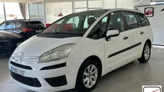 Blanco Usado 2011 Citroën C4 Seduction Monovolumen | 8000 € (Precio justo)