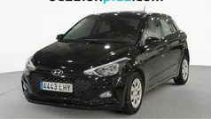 Usado 2020 Hyundai i20 Utilitario | 10.810 € (Precio justo)