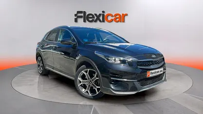 Usado Kia XCeed 141 CV (103 kW) 2021 Negro SUV