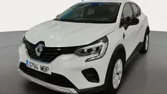 Usado 2022 Renault Captur Intens SUV | 16.355 € (Precio justo)