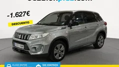 Gris Usado 2019 Suzuki Vitara SUV | 16.850 € (Precio justo)