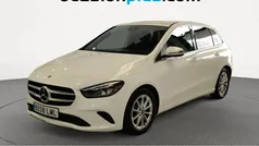 Blanco Usado 2021 Mercedes B180 Monovolumen | 22.537 € (Super precio)