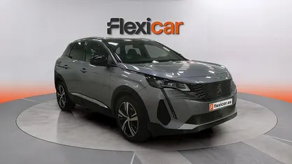 Usado Peugeot 3008 GT 131 CV (96 kW) 2021 SUV