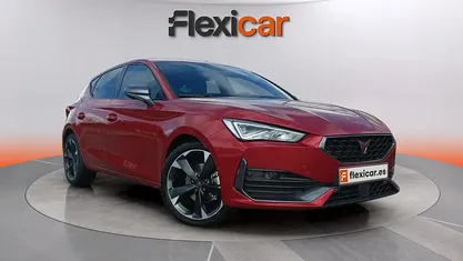 Usado Cupra Leon 150 CV (110 kW) 2023 Berlina