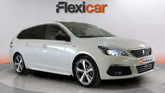 Usado 2021 Peugeot 308 GT Familiar | 12.190 € (Super precio)
