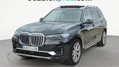 Usado 2020 BMW X7 SUV | 53.546 € (Precio justo)