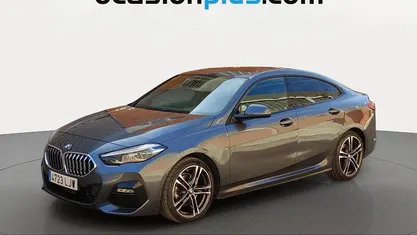 Usado BMW 218 150 CV (110 kW) 2020 Gris Coupe
