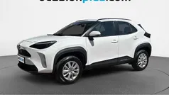 Blanco Nuevo 2024 Toyota Yaris Cross Business Edition SUV | 23.810 € (Precio justo)