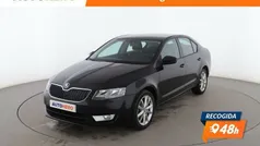 Negro Usado 2017 Skoda Octavia Berlina | 12.299 € (Precio justo)