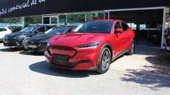 Usado 2022 Ford Mustang Mach-E SUV | 30.850 € (Precio justo)