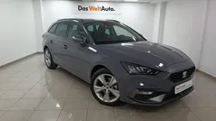 Usado 2024 Seat Leon FR Familiar | 24.900 € (Precio justo)
