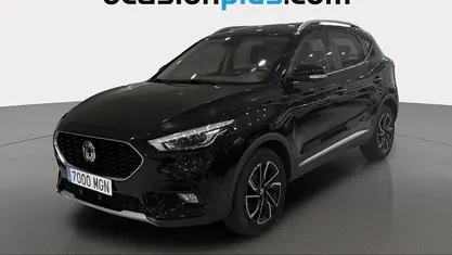 Usado MG ZS Luxury 111 CV (81 kW) 2023 SUV