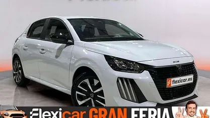 Usado Peugeot 208 Style 110 CV (80 kW) 2025 Utilitario
